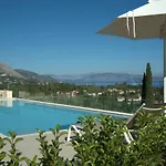 The Corfu Cocoon Апартаменты *