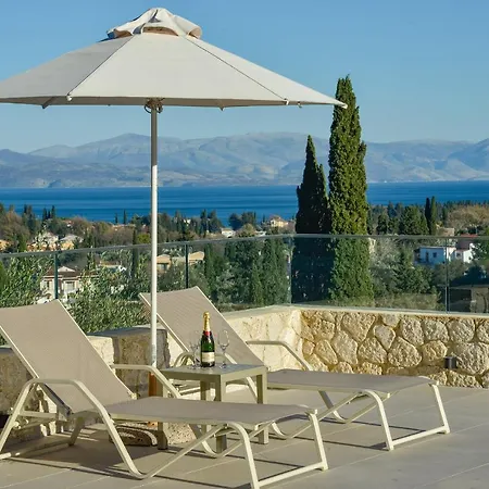 The Corfu Cocoon *