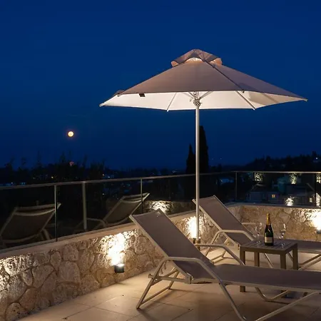 The Corfu Cocoon