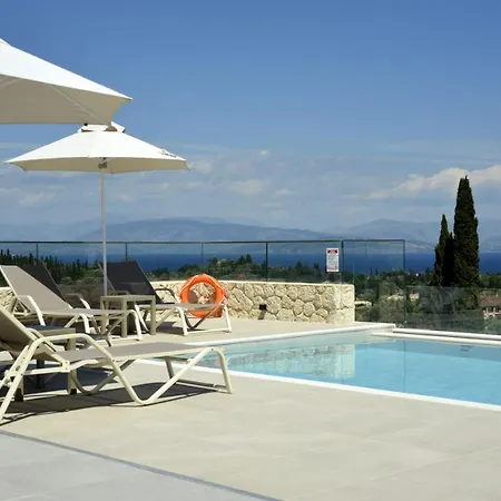 The Corfu Cocoon * Faiakes