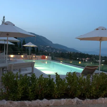 The Corfu Cocoon شقة