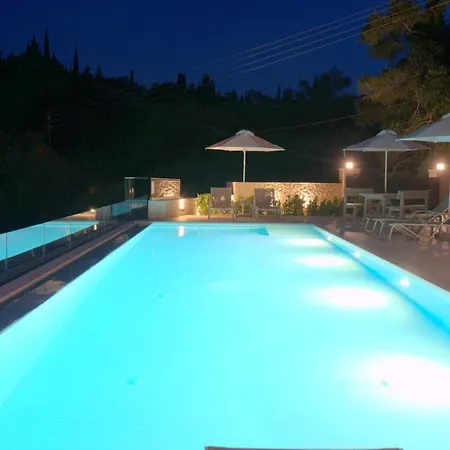 The Corfu Cocoon شقة Faiakes