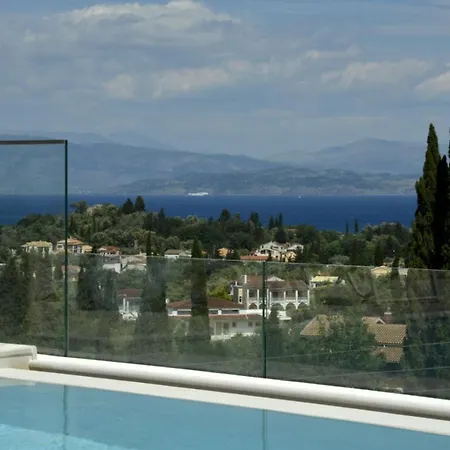 The Corfu Cocoon شقة *