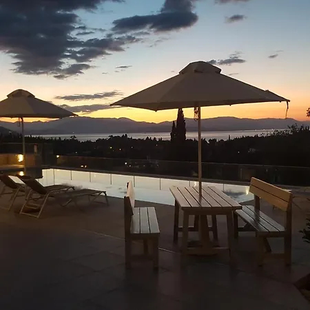 The Corfu Cocoon