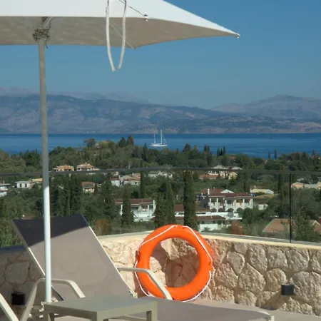 The Corfu Cocoon شقة Faiakes