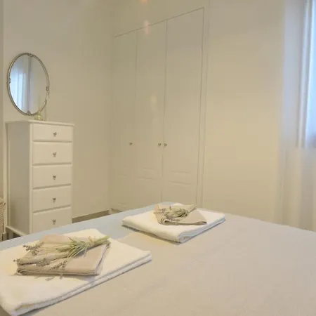 شقة The Corfu Cocoon *