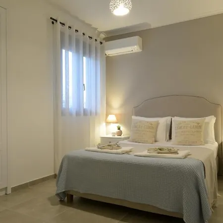 شقة The Corfu Cocoon