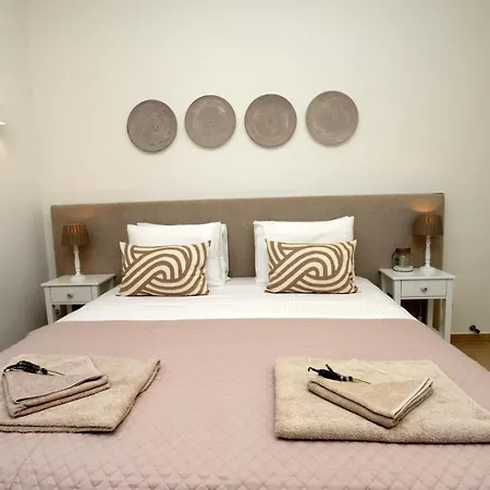 شقة The Corfu Cocoon