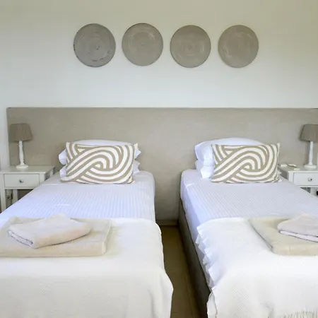 شقة The Corfu Cocoon