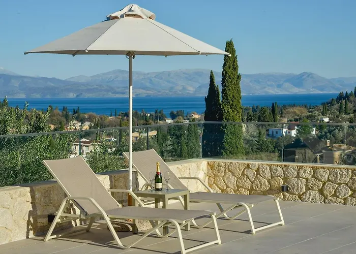The Corfu Cocoon *
