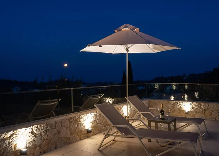 The Corfu Cocoon