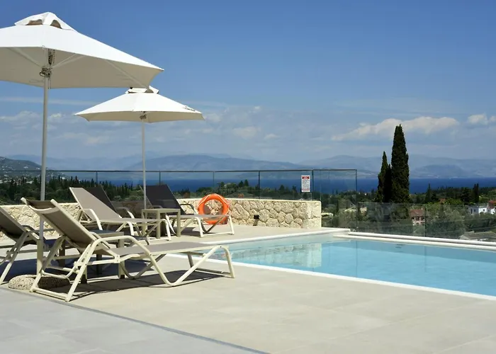 The Corfu Cocoon * Faiakes