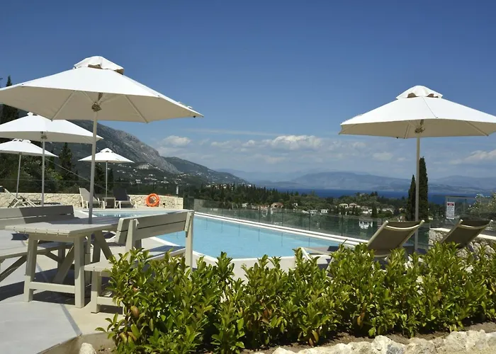 The Corfu Cocoon Faiakes