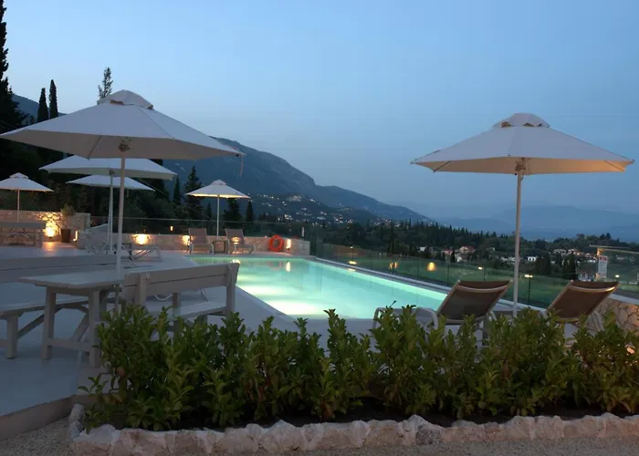 The Corfu Cocoon 公寓