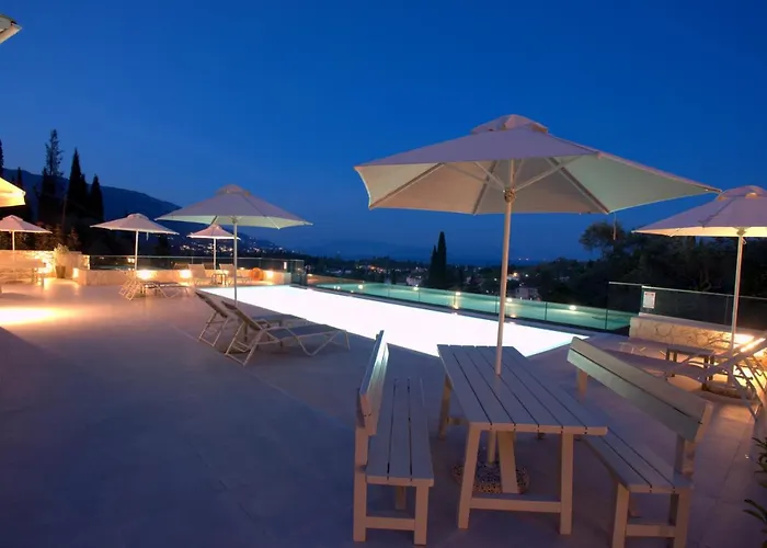 The Corfu Cocoon * Faiakes