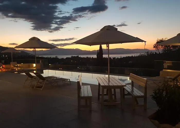 The Corfu Cocoon