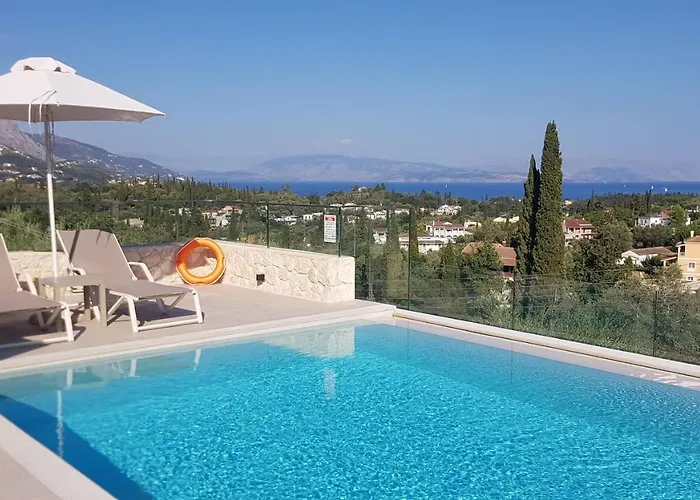 The Corfu Cocoon