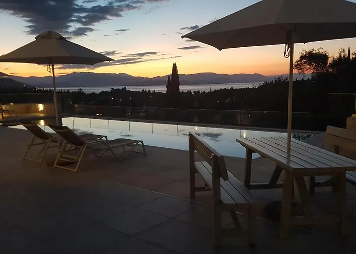 The Corfu Cocoon Faiakes