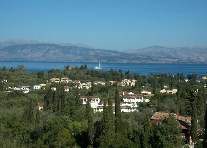 The Corfu Cocoon Faiakes