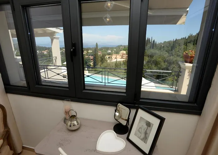 The Corfu Cocoon Faiakes