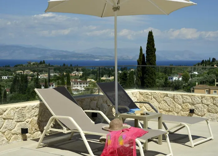 The Corfu Cocoon *