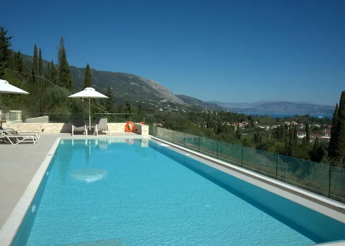 The Corfu Cocoon Faiakes