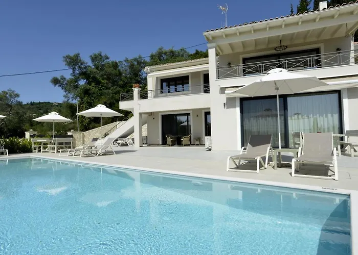 The Corfu Cocoon * Faiakes