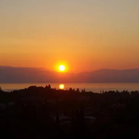 The Corfu Cocoon Faiakes