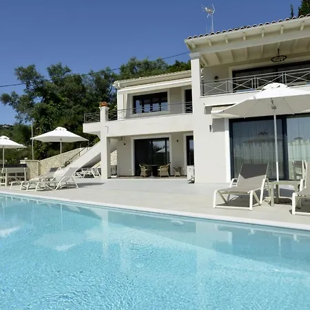 The Corfu Cocoon * Faiakes