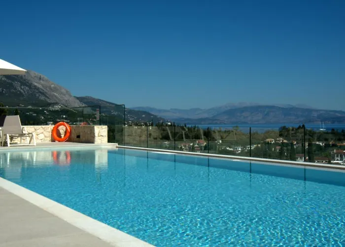 The Corfu Cocoon Faiakes