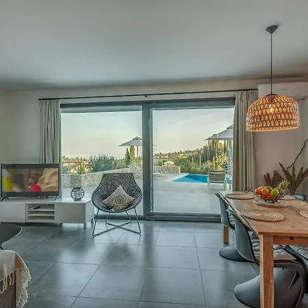 The Corfu Cocoon Apartman *