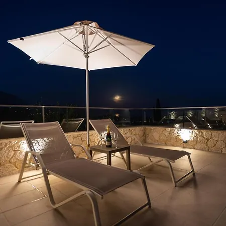 Apartament The Corfu Cocoon Faiakes