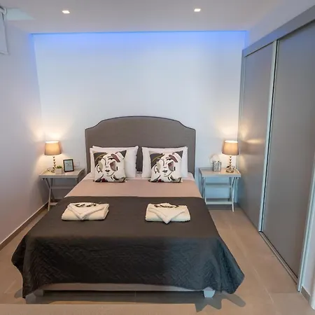The Corfu Cocoon Apartament *