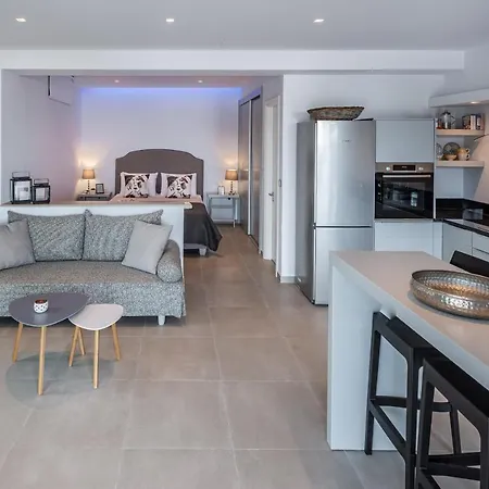 The Corfu Cocoon Apartament *