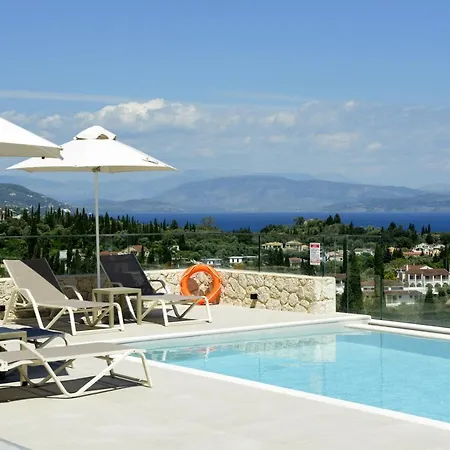 Apartman The Corfu Cocoon