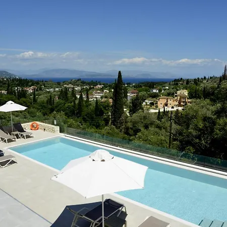 The Corfu Cocoon Apartament Faiakes