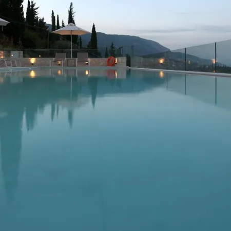 The Corfu Cocoon Apartament Faiakes