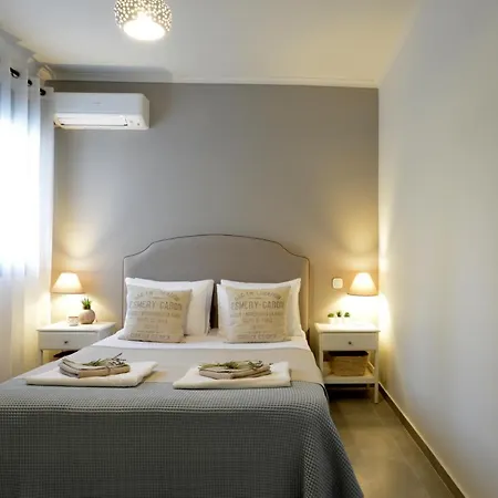 The Corfu Cocoon *
