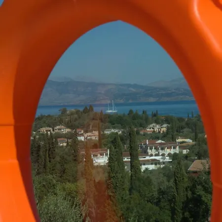 The Corfu Cocoon Faiakes