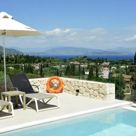 The Corfu Cocoon Apartament *