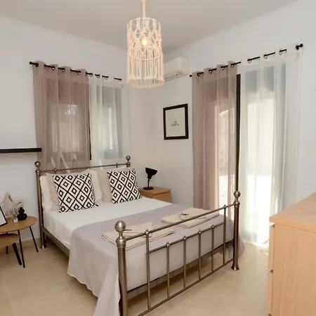 The Corfu Cocoon * Faiakes