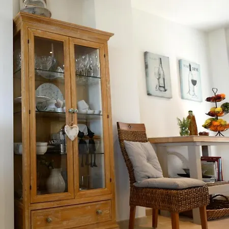 The Corfu Cocoon Apartament *