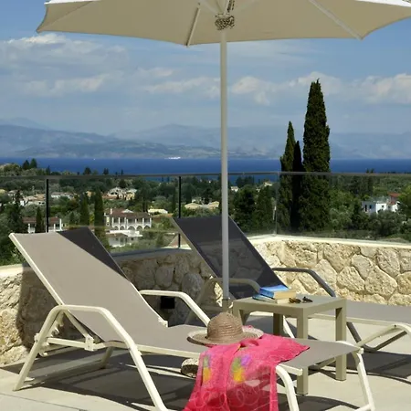 The Corfu Cocoon *