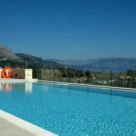 The Corfu Cocoon Faiakes