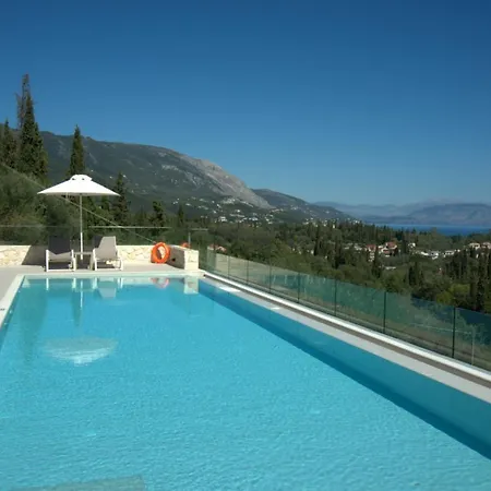 The Corfu Cocoon Faiakes