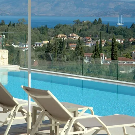 Apartament The Corfu Cocoon *