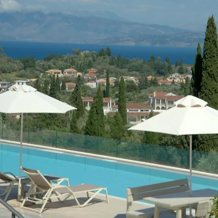 The Corfu Cocoon Faiakes