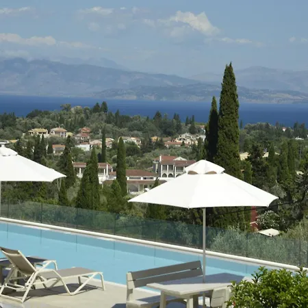 The Corfu Cocoon