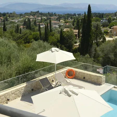 The Corfu Cocoon