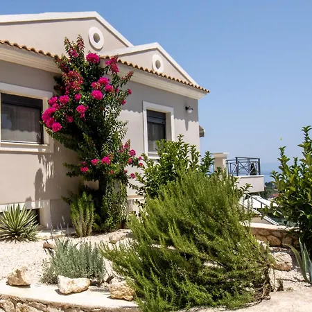 Apartament The Corfu Cocoon